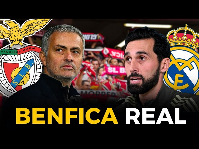 Benfica Bungkam Real Madrid 4-2 di Liga Champions