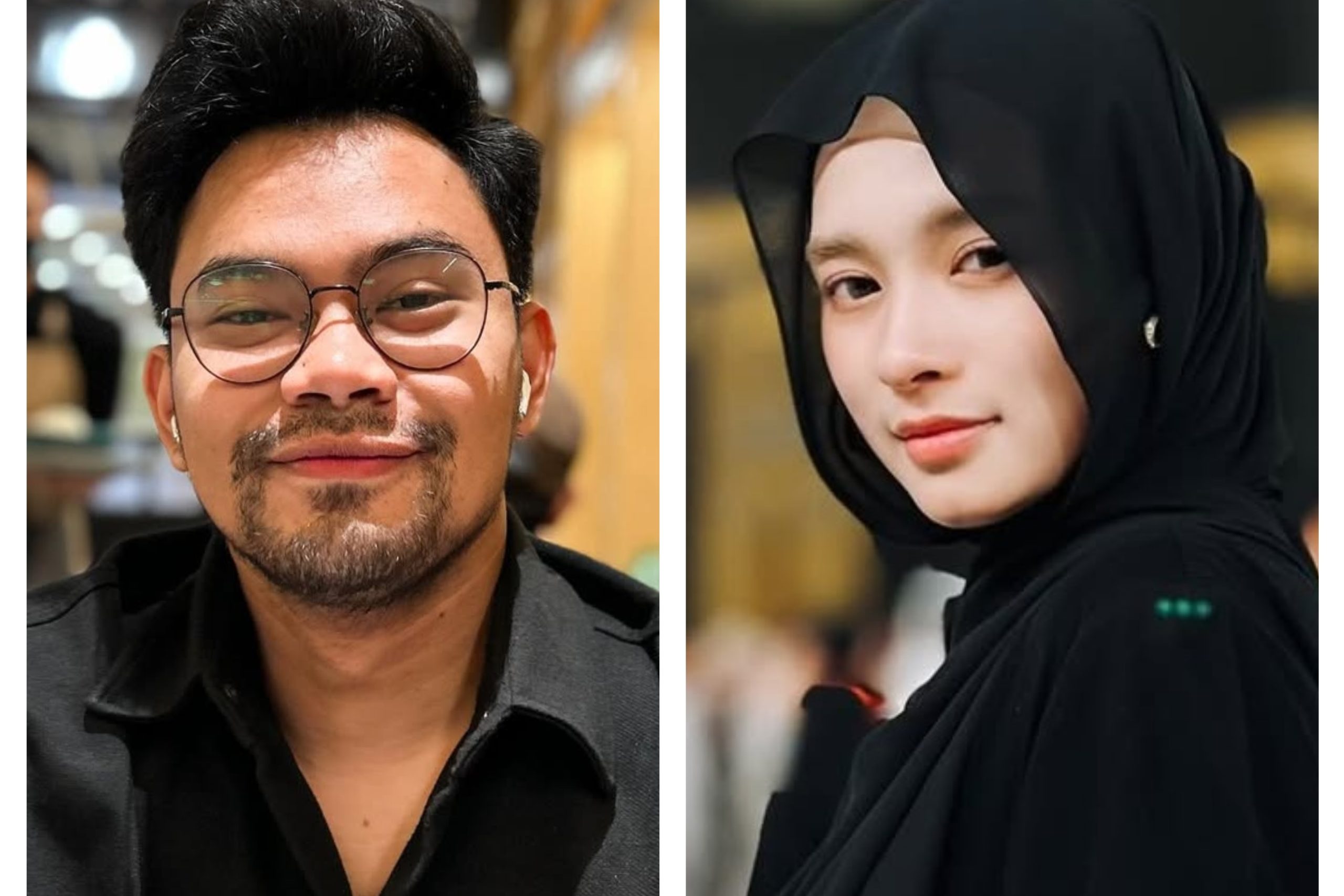 Inara Rusli dan Insanul Fahmi