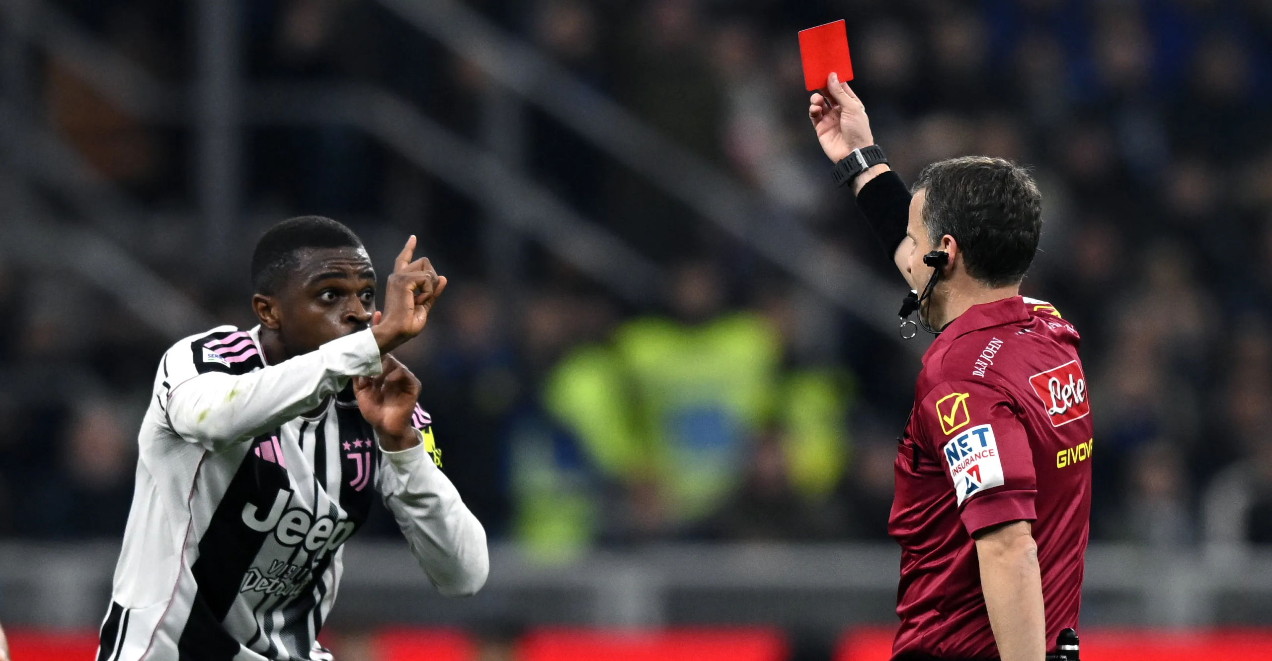 Juventus FC dan Inter Milan