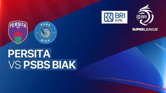 Persita vs PSBS Biak 16 Februari 2026