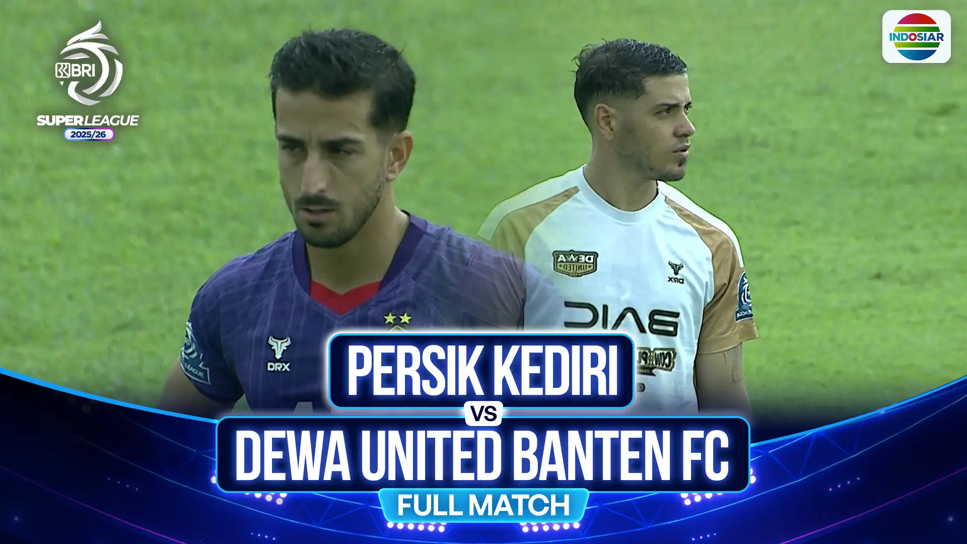 PERSIK Kediri vs Dewa United FC 2-1