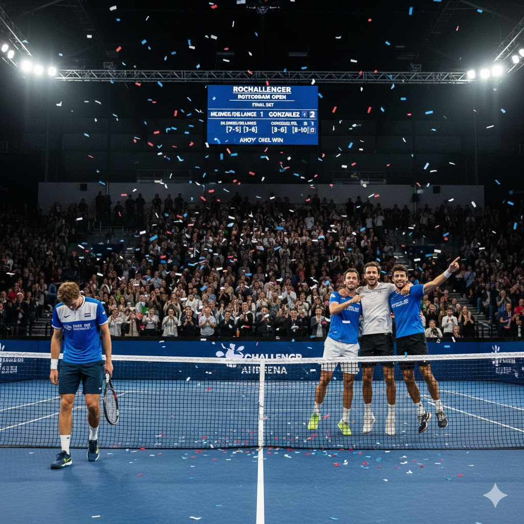 Rotterdam Open ATP 500