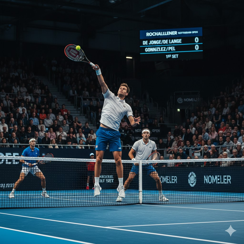 Rotterdam Open ATP 500