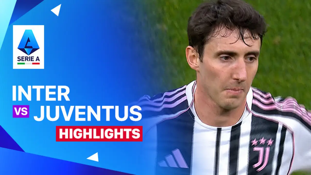 INTER-JUVENTUS | HIGHLIGHTS | SERIE A 2025/26