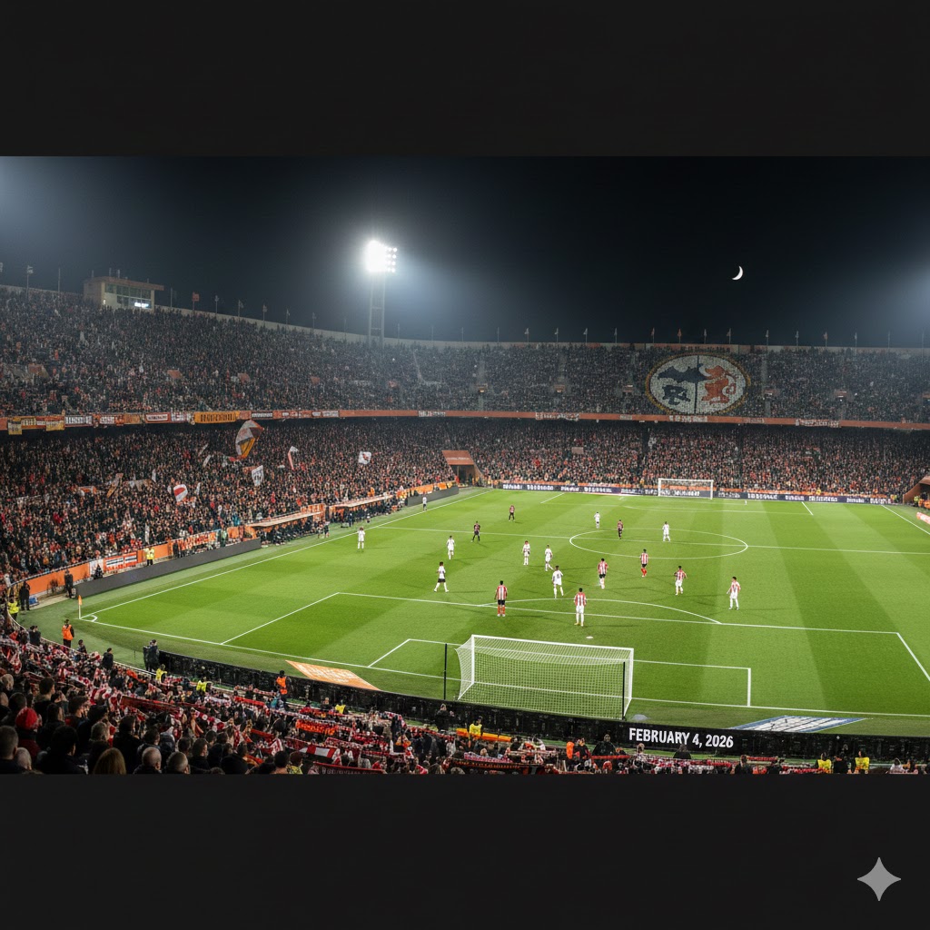 Pertandingan Sepak Bola 2026: Valencia vs Athletic Club