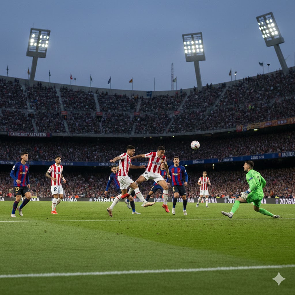 Pertandingan Albacete vs Barcelona 2026: Ujian Mental dan Kualitas di Lapangan Hijau