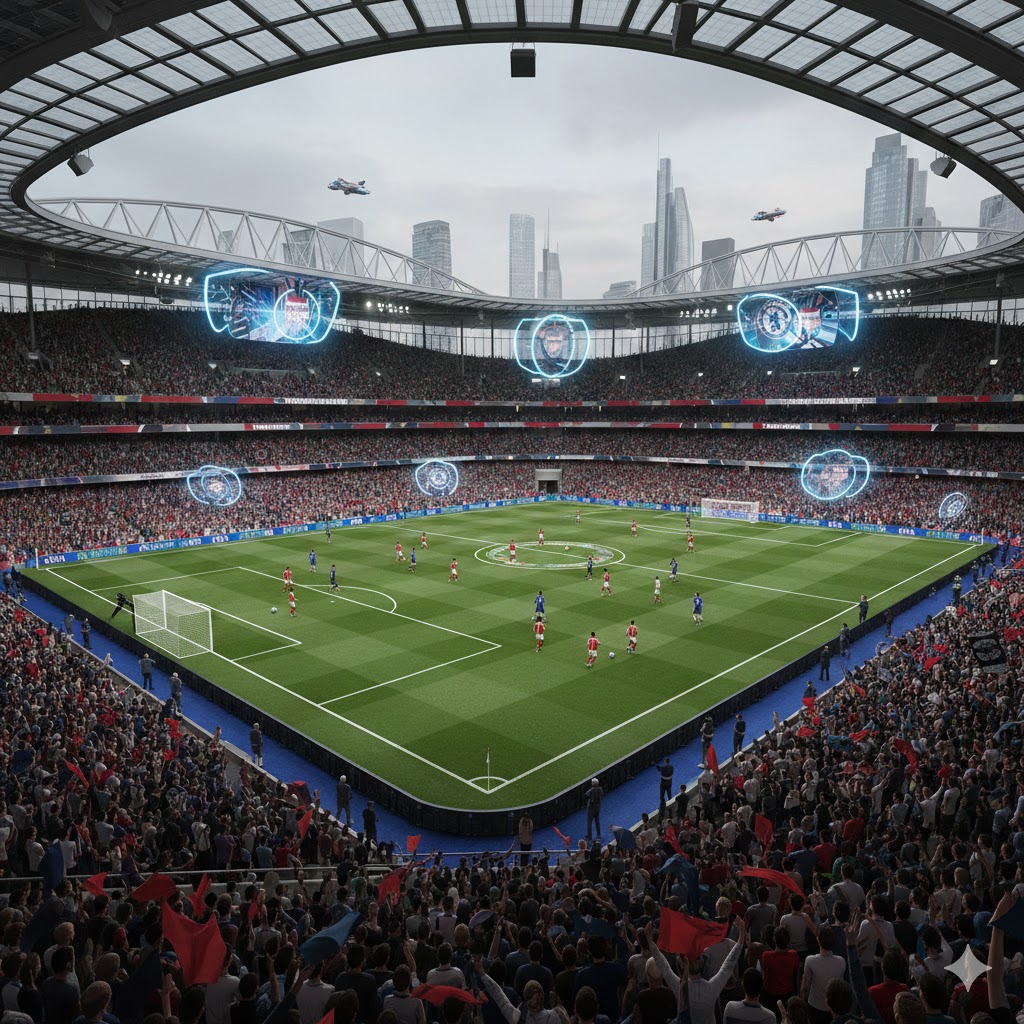 Pertandingan Arsenal vs Chelsea 2026: Derbi London Sarat Gengsi dan Ambisi