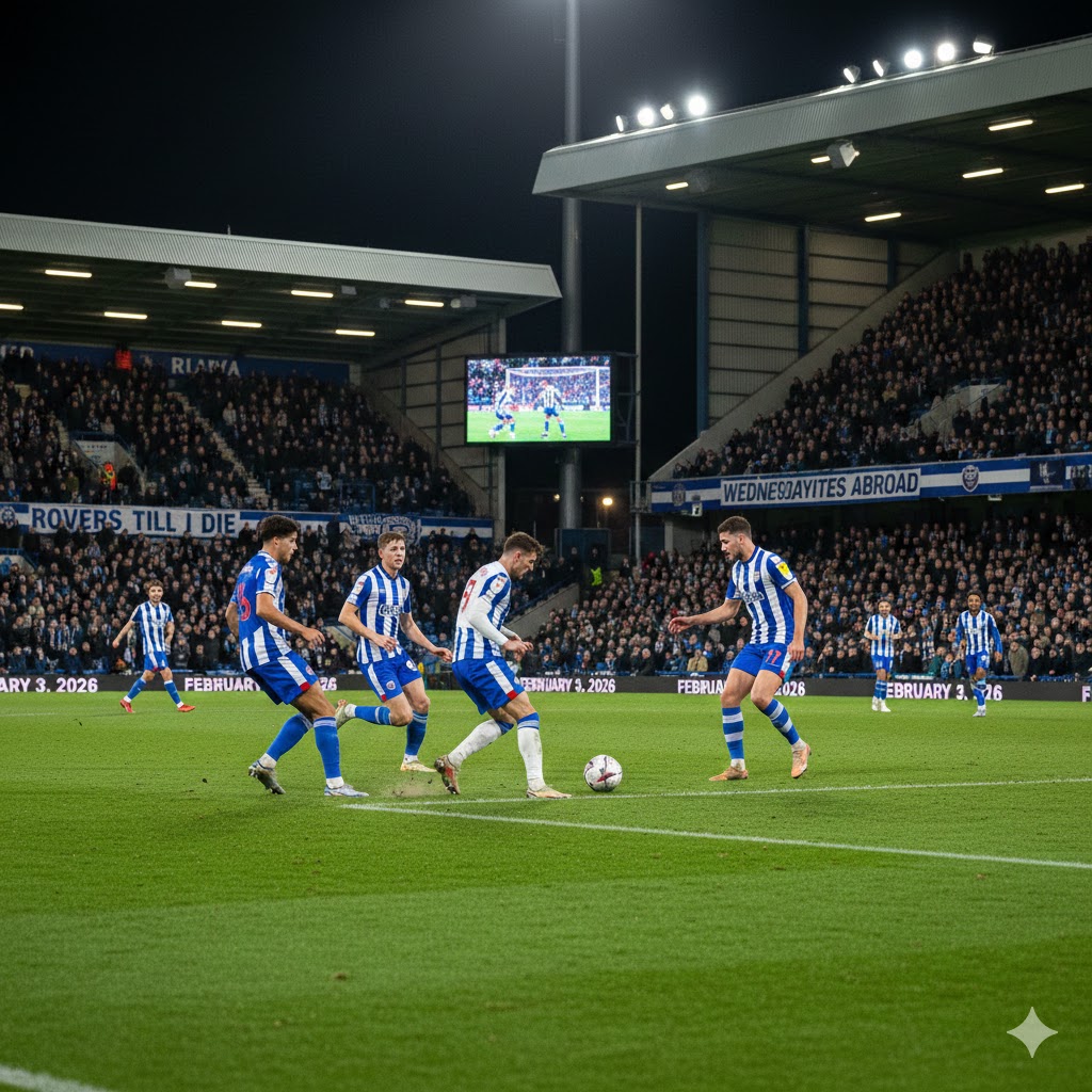 Pertandingan Blackburn Rovers vs Sheffield Wednesday 2026: Pertarungan Tradisi dan Ambisi di Inggris