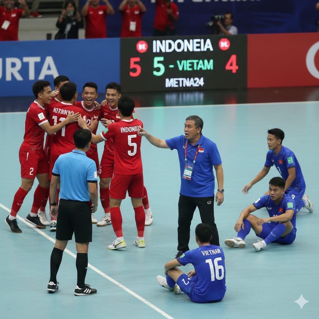 Futsal Indonesia