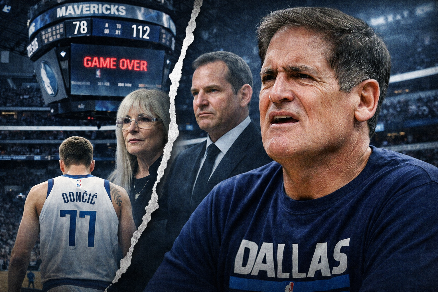 Mark Cuban Tidak Puas Dengan Kinerja Pemilik Baru Mavericks 2026